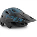 Вело шолом MET Parachute MCR (Mips) Petrol Blue Matt M (56-58cm)