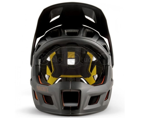 Вело шолом MET Parachute MCR (Mips) Camo Lime Green M (56-58cm)