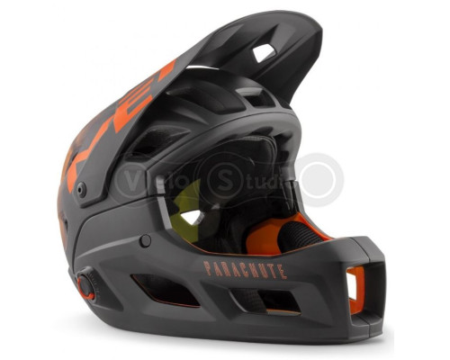 Вело шолом MET Parachute MCR (Mips) Camo Lime Green M (56-58cm)