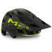 Вело шолом MET Parachute MCR (Mips) Camo Lime Green M (56-58cm)