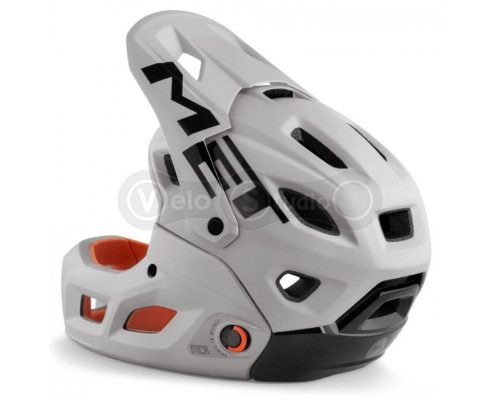 Шолом MET Parachute MCR (Mips) Gray Matt M (56-58cm)