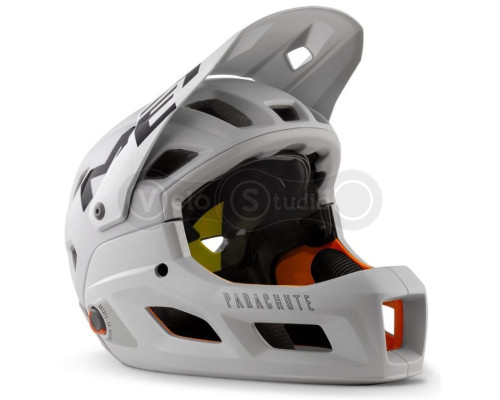 Шолом MET Parachute MCR (Mips) Gray Matt M (56-58cm)