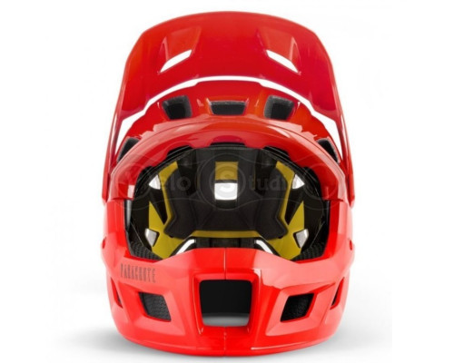 Шолом MET Parachute MCR (Mips) Red Glossy