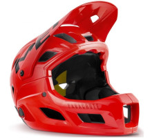 Шолом MET Parachute MCR (Mips) Red Glossy