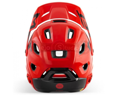 Шолом MET Parachute MCR (Mips) Red Glossy