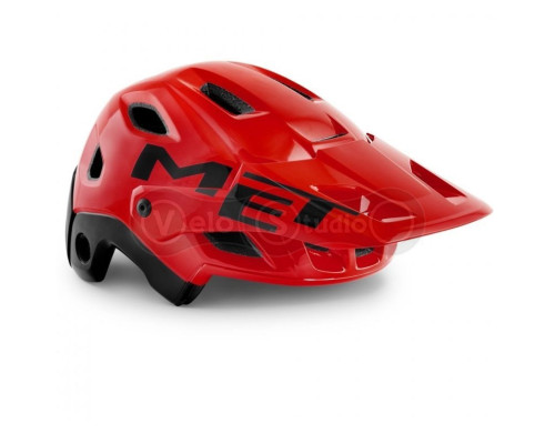 Шолом MET Parachute MCR (Mips) Red Glossy
