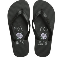 Шльопанці FOX Beached Flip Flop Black