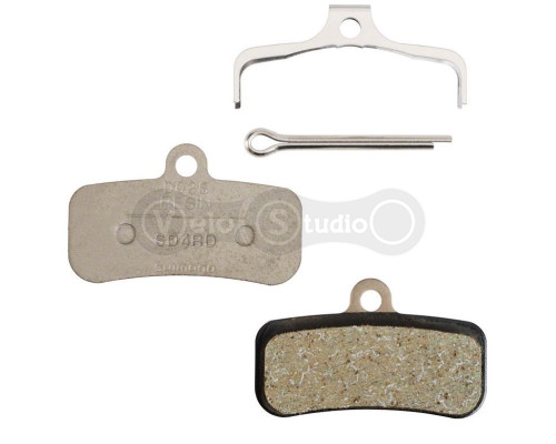 Колодки гальмові Shimano D03S органіка, Y1XM98010