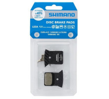 Тормозные колодки Shimano L03A + радиатор органика, Y8PU98040