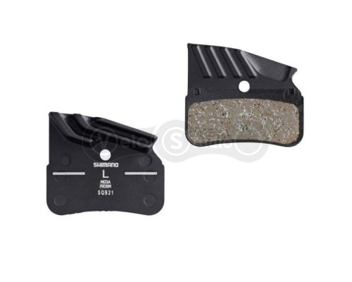 Колодки гальмові Shimano N03A+радіатор органіка, Y1XD98010