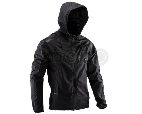 Вело куртка LEATT Jacket MTB DBX 4.0 All-Mountain Black размер M