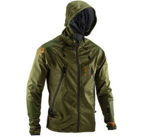 Вело куртка LEATT Jacket DBX 4.0 All-Mountain Forest