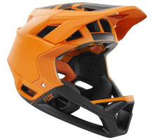 Вело шлем FOX Proframe MIPS Atomic Orange