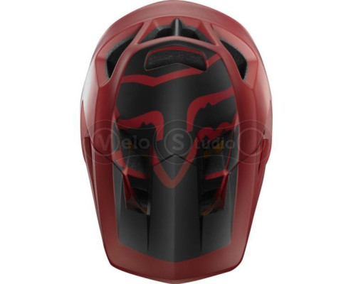 Вело шолом FOX Proframe MIPS Matte Cardinal