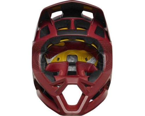 Вело шолом FOX Proframe MIPS Matte Cardinal
