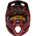 Вело шолом FOX Proframe MIPS Matte Cardinal