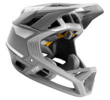 Вело шлем FOX Proframe MIPS QUO PTR