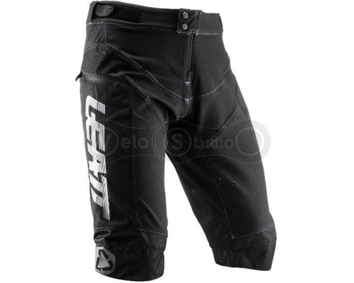 Вело шорты LEATT Shorts DBX 4.0 Black