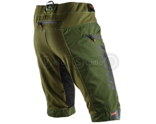 Вело шорты LEATT Shorts DBX 4.0 Forest