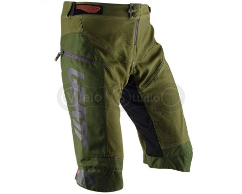 Вело шорты LEATT Shorts DBX 4.0 Forest