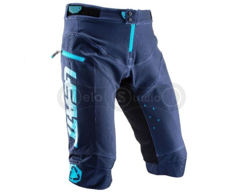 Вело шорты LEATT Shorts DBX 4.0 Inked размер 32