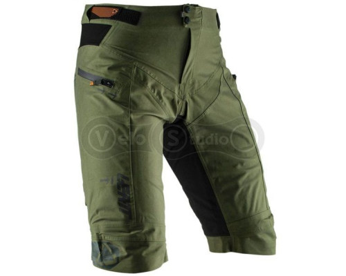 Вело шорты LEATT Shorts DBX 5.0 Forest размер 36