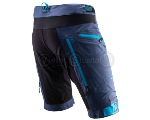 Вело шорты LEATT Shorts DBX 5.0 Inked