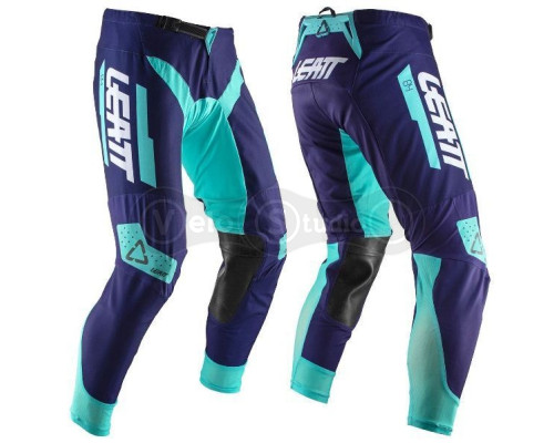 Вело штани LEATT Pant GPX 4.5 Blue