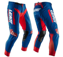 Вело штаны LEATT Pant GPX 4.5 Royal