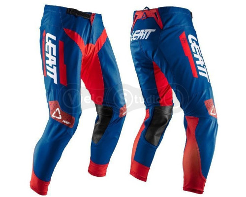 Вело штаны LEATT Pant GPX 4.5 Royal