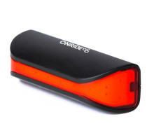 Задній ліхтар Onride Slit Black Edition USB 120 Lm