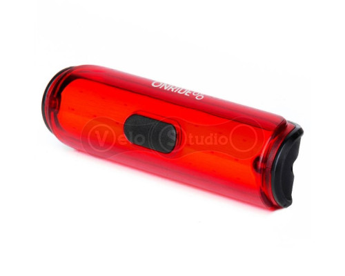 Задній ліхтар Onride View 270 ° Black Edition USB 120 Lm