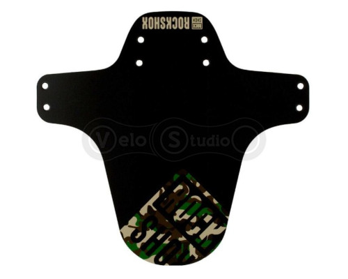 Брызговик для вилки Rock Shox MTB Fork Fender Camo Green