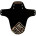 Брызговик для вилки Rock Shox MTB Fork Fender Camo Tan
