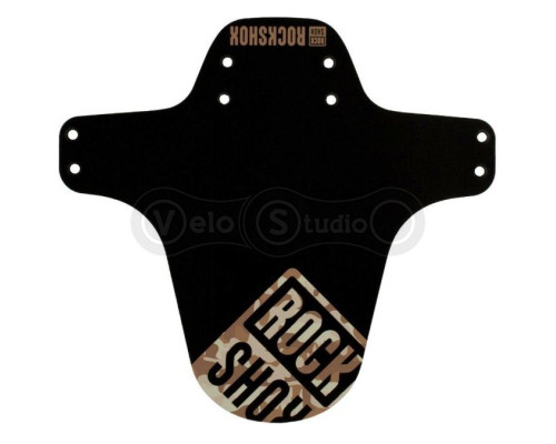 Брызговик для вилки Rock Shox MTB Fork Fender Camo Tan