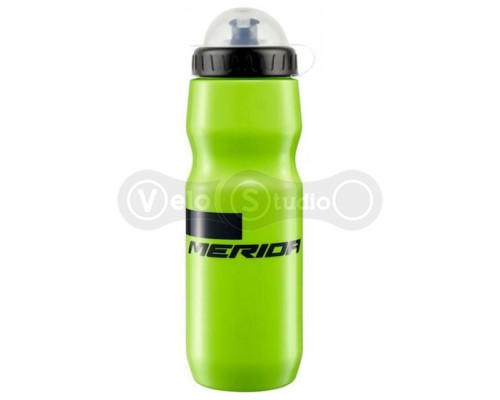 Фляга Merida Bottle 680 мл Green Black с колпачком