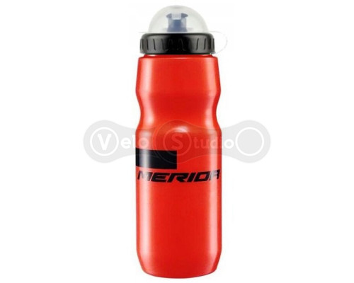 Фляга Merida Bottle 680 мл Red Black с колпачком