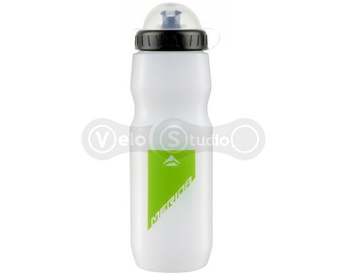 Фляга Merida Bottle 760 мл Transparent Green с колпачком