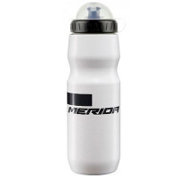 Фляга Merida Bottle 760 мл White Black с колпачком
