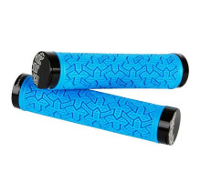 Грипсы Dartmoor Icon синие DART-A1633