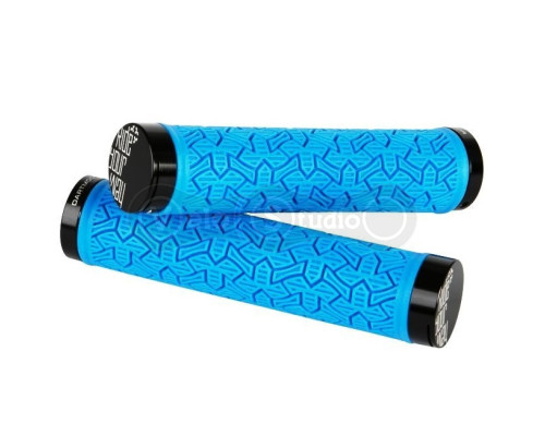 Грипсы Dartmoor Icon синие DART-A1633