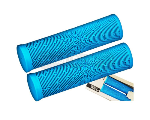 Грипсы Dartmoor Maze Lite Blue