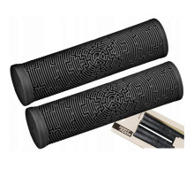 Грипсы Dartmoor Maze Lite чёрные