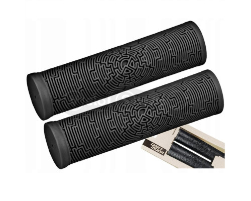 Грипсы Dartmoor Maze Lite чёрные