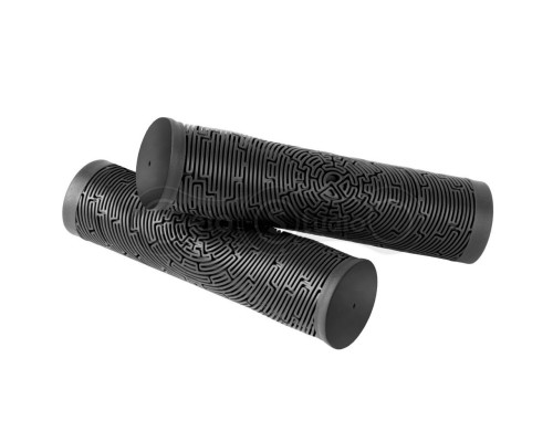 Грипсы Dartmoor Maze Lite чёрные