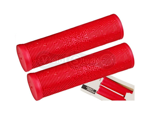 Грипсы Dartmoor Maze Lite Red