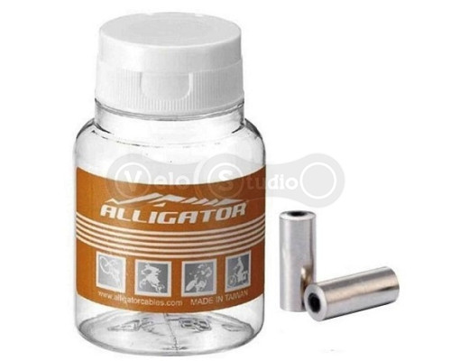 Концевик Alligator рубашки переключения