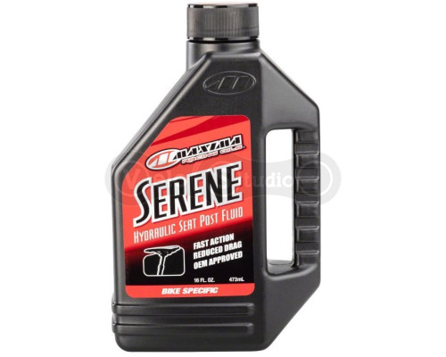 Олія Maxima Seat Post Fluid Serene 473 мл