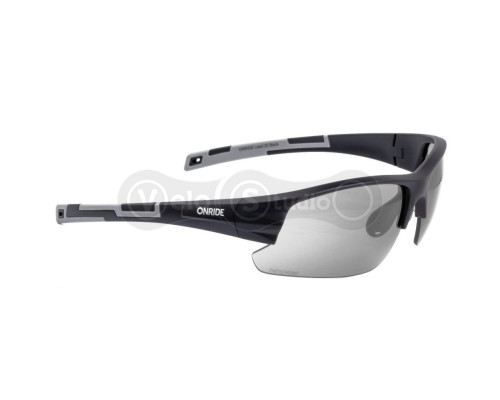 Окуляри Onride Lead 20 фотохромні Black Smoke