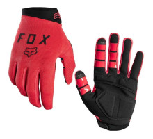 Рукавички FOX RANGER GEL BRT RED розмір M
